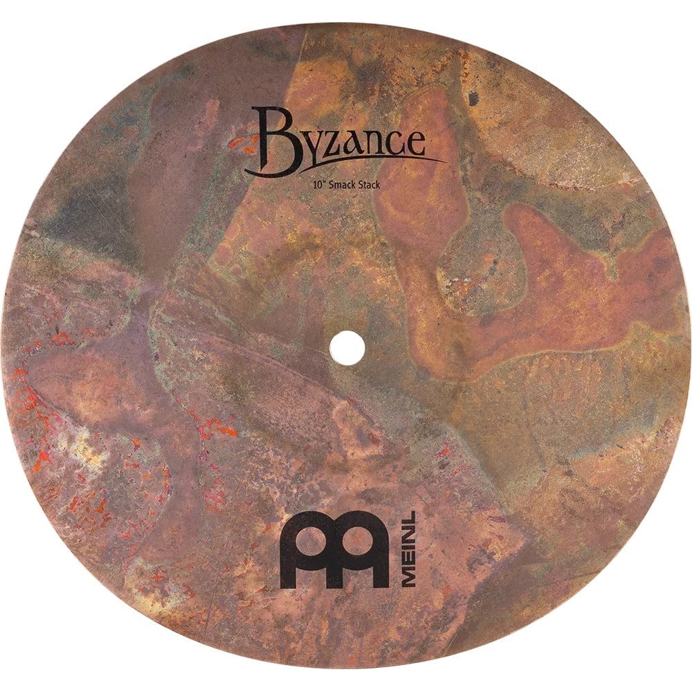 Meinl B024VSM Byzance Vintage Smack Stack Cymbals Pack
