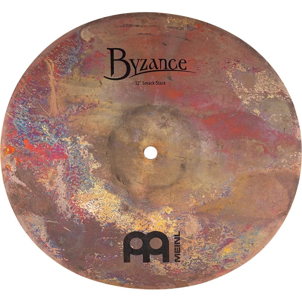 Meinl B024VSM Byzance Vintage Smack Stack Cymbals Pack