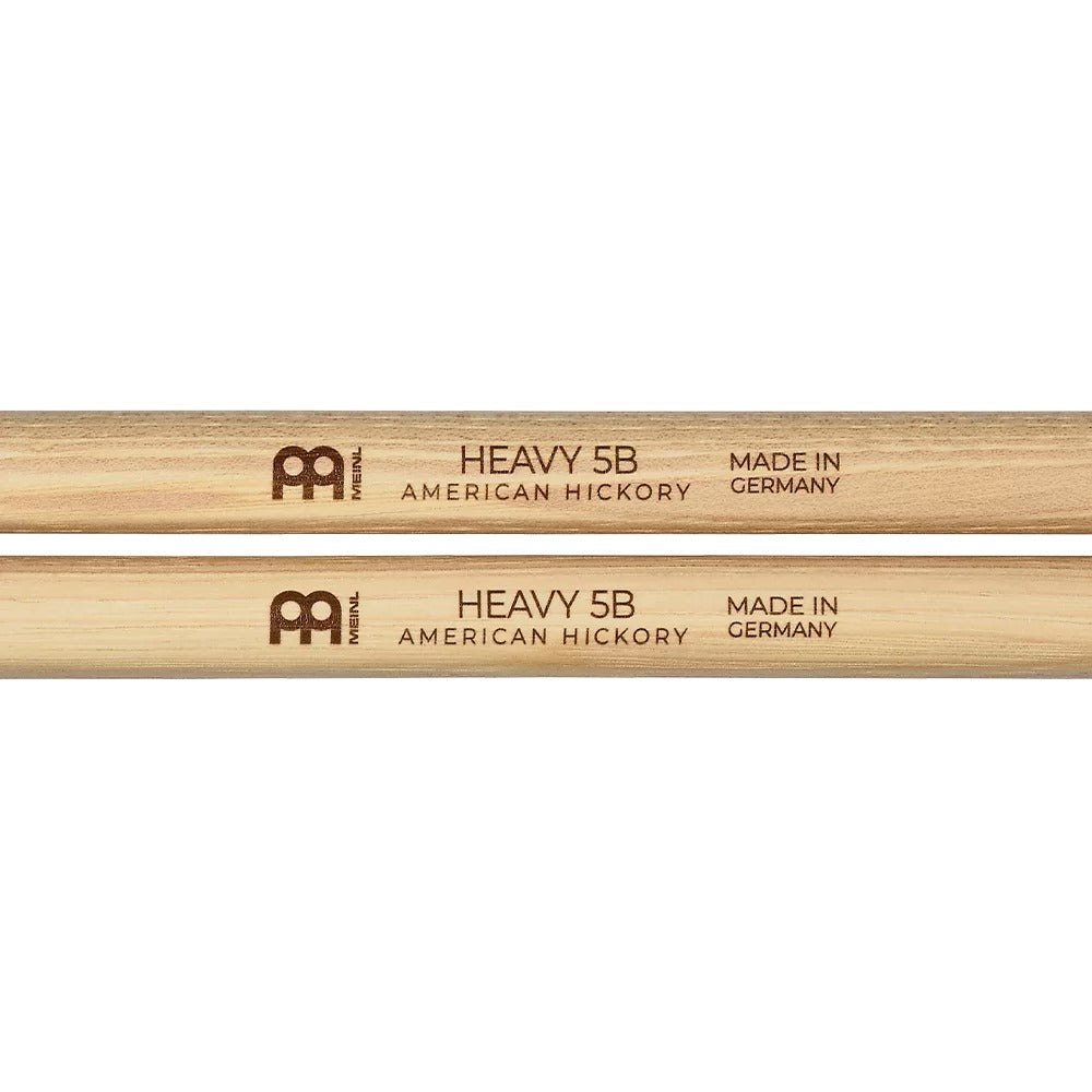 Meinl SB109 Heavy American Hickory Drumstick - 5B