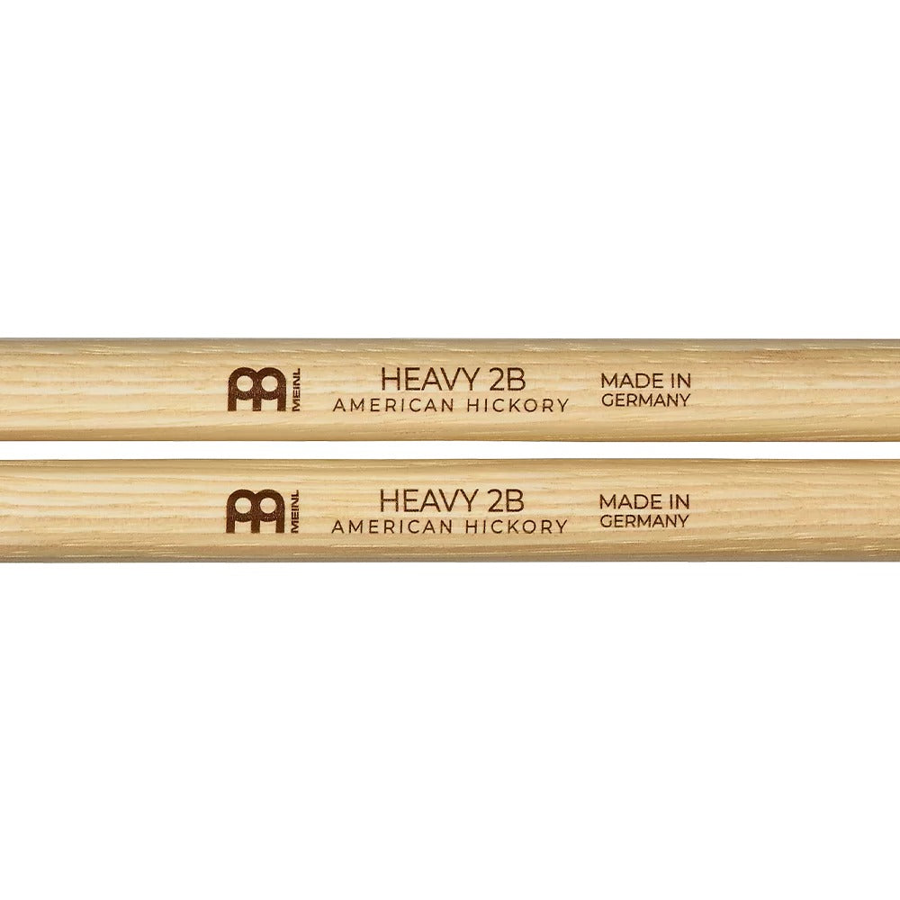 Meinl SB110 Heavy American Hickory Drumsticks - 2B