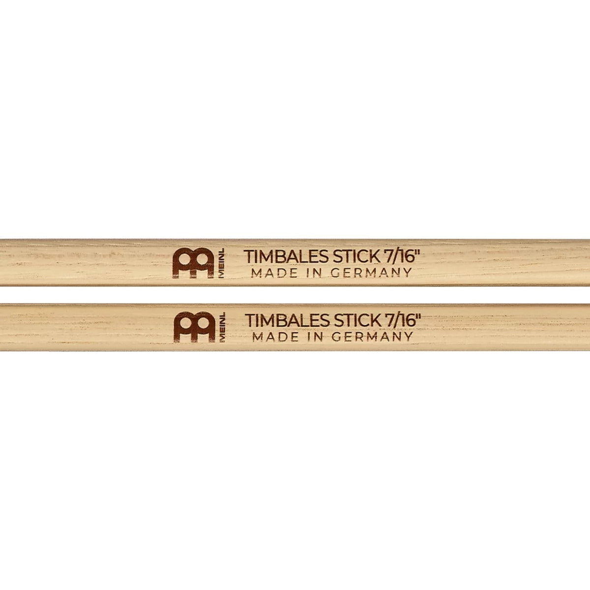 Meinl SB127 7/16" Hickory Wood Tip Timbale Drumstick