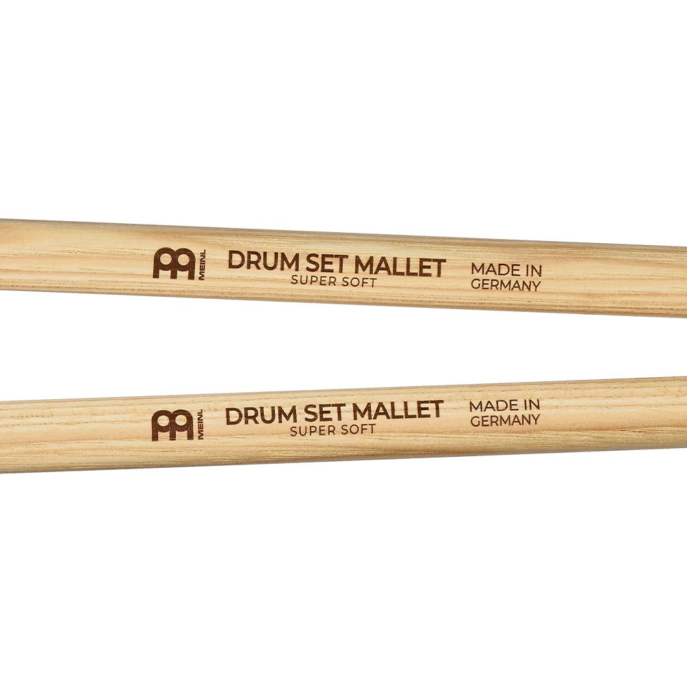 Meinl SB400 Super Soft Drum Mallet - 5A