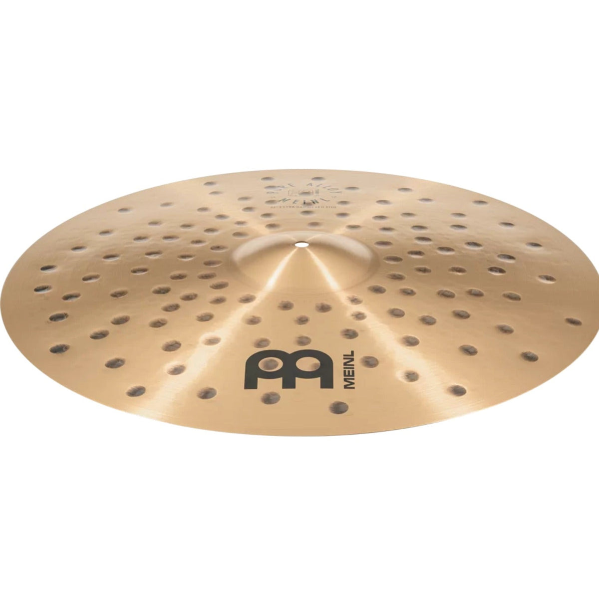 Meinl PA22EHR 22" Pure Alloy Extra Hammered Ride Cymbal