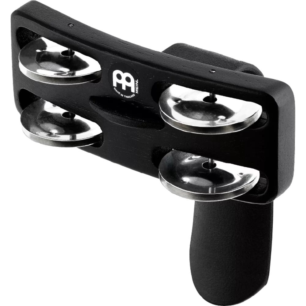 Meinl HTA Heel Tambourine - Black