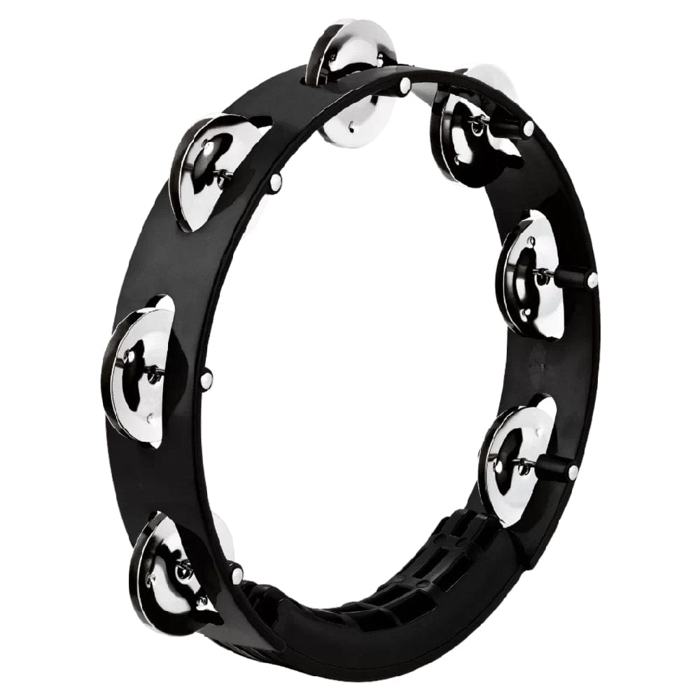 Meinl Percussion Headliner Series 8 Single Row Stainless Steel Jingles Tambourine