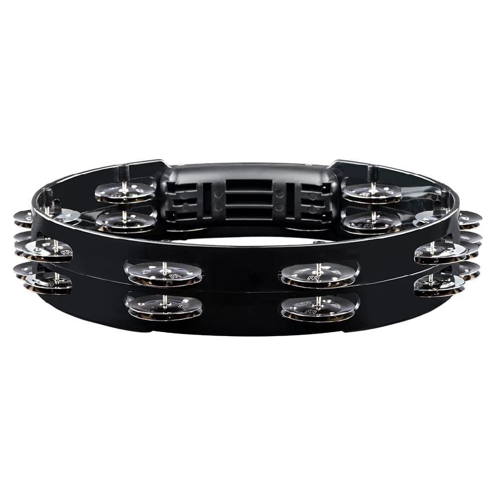 Meinl Percussion Headliner Series 8 Single Row Stainless Steel Jingles Tambourine