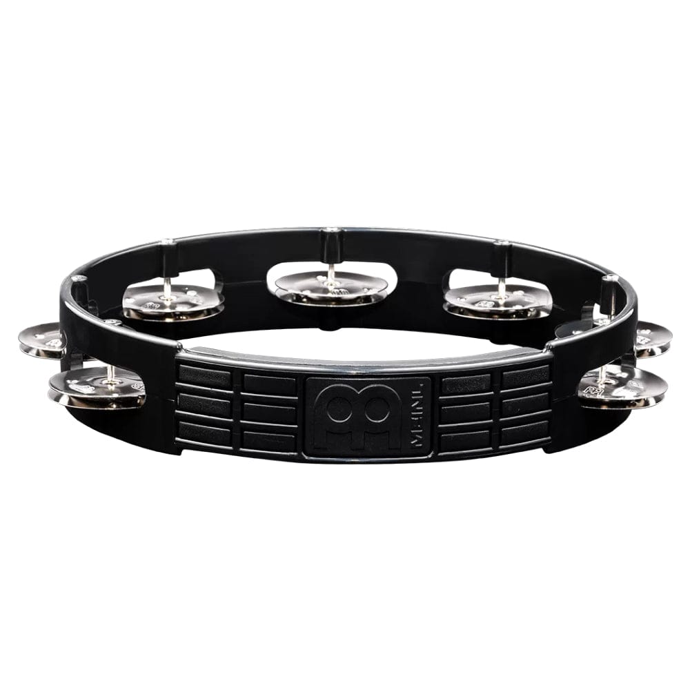 Meinl Percussion Headliner Series 8 Single Row Stainless Steel Jingles Tambourine