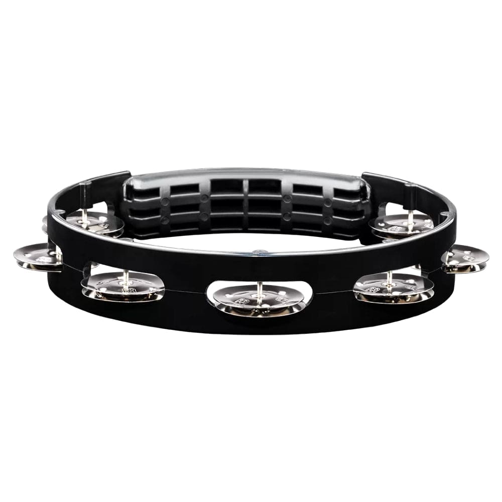 Meinl Percussion Headliner Series 8 Single Row Stainless Steel Jingles Tambourine