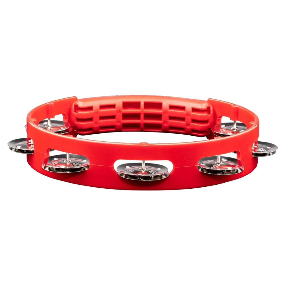 Meinl Percussion Headliner Series 8 Single Row Stainless Steel Jingles Tambourine