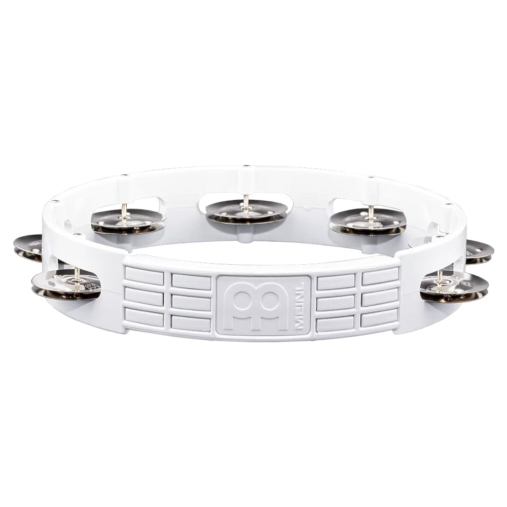 Meinl Percussion Headliner Series 8 Single Row Stainless Steel Jingles Tambourine