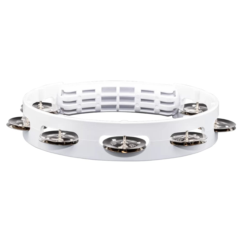 Meinl Percussion Headliner Series 8 Single Row Stainless Steel Jingles Tambourine