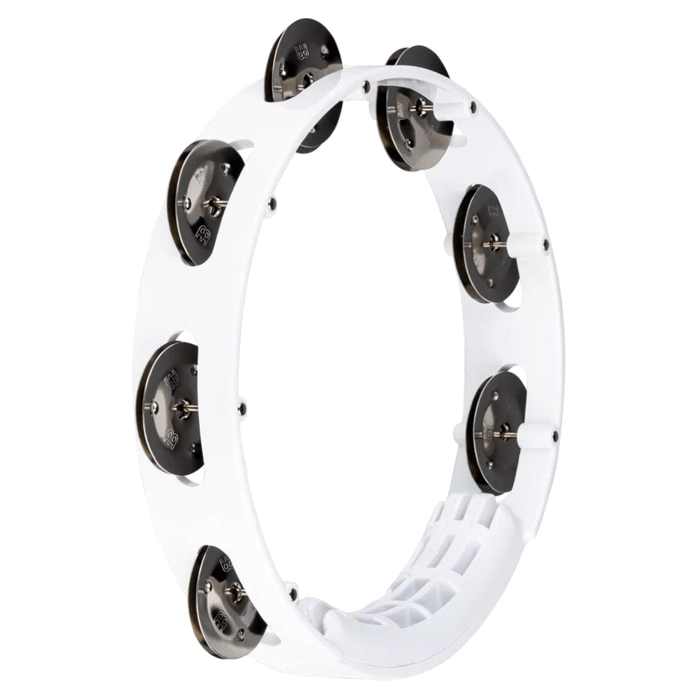 Meinl Percussion Headliner Series 8 Single Row Stainless Steel Jingles Tambourine