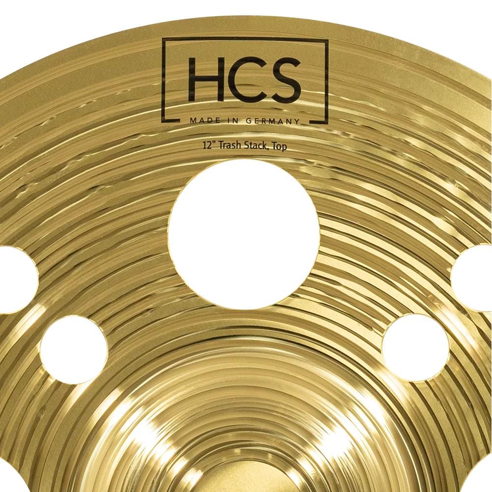 Meinl Cymbals HCS12TRS HCS 12-Inch Trash Stack Cymbal