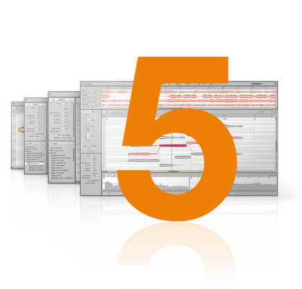 Melodyne 5 Assistant update Pitch Correction – Professional Audio Software & Plugin