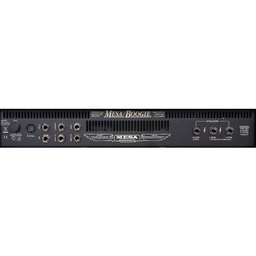 Mesa Boogie Express 5:25+112 Combo Guitar Amplifier