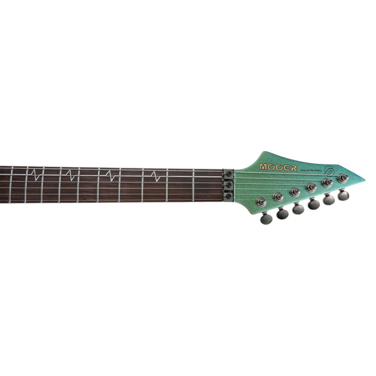 Mooer MMT100 FR 6 String Electric Guitar