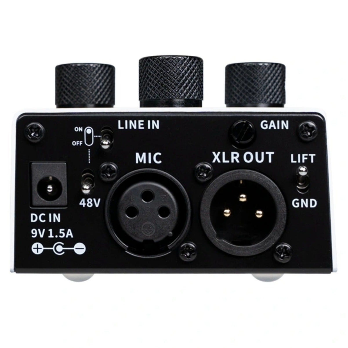 Mooer Loopation Looper Pedal for Voice Instrument Effect Pedal