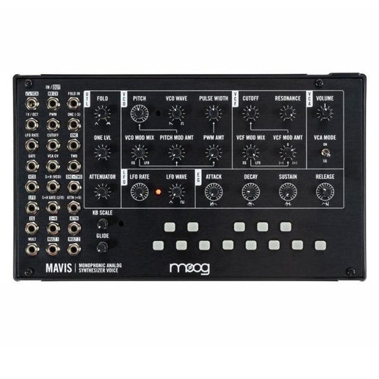 Moog Mavis Semi Modular Analog Synthesizer