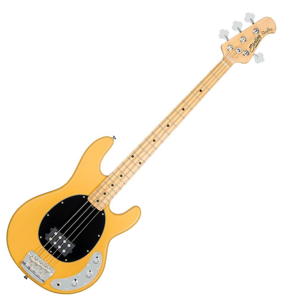 Sterling by Music Man  RAY24CA StingRay Classic Bass Guitar