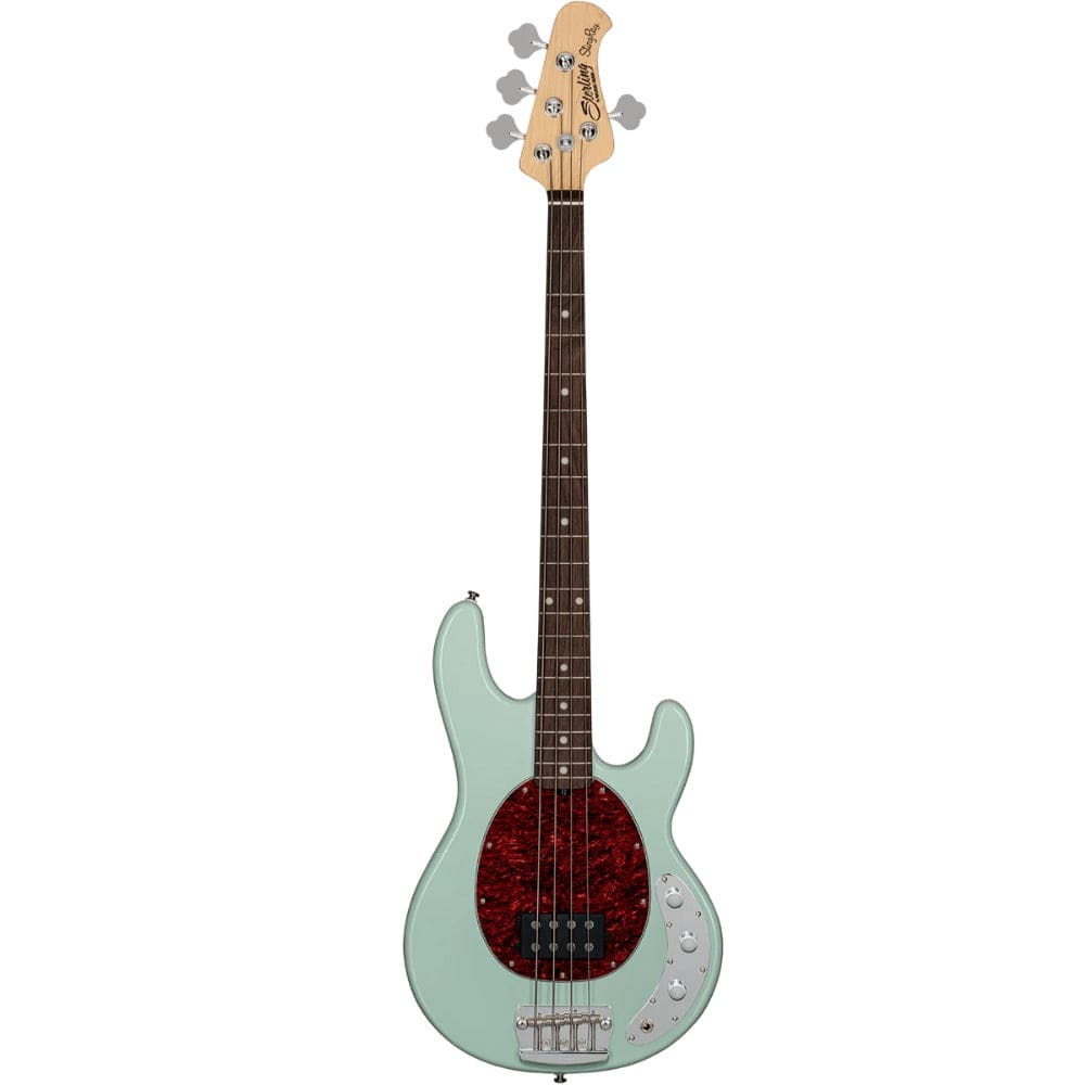 Sterling by Music Man  RAY24CA StingRay Classic Bass Guitar