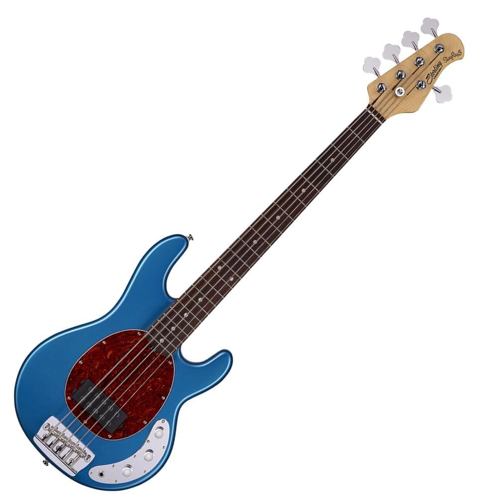 Sterling by Music Man  RAY24CA StingRay Classic Bass Guitar