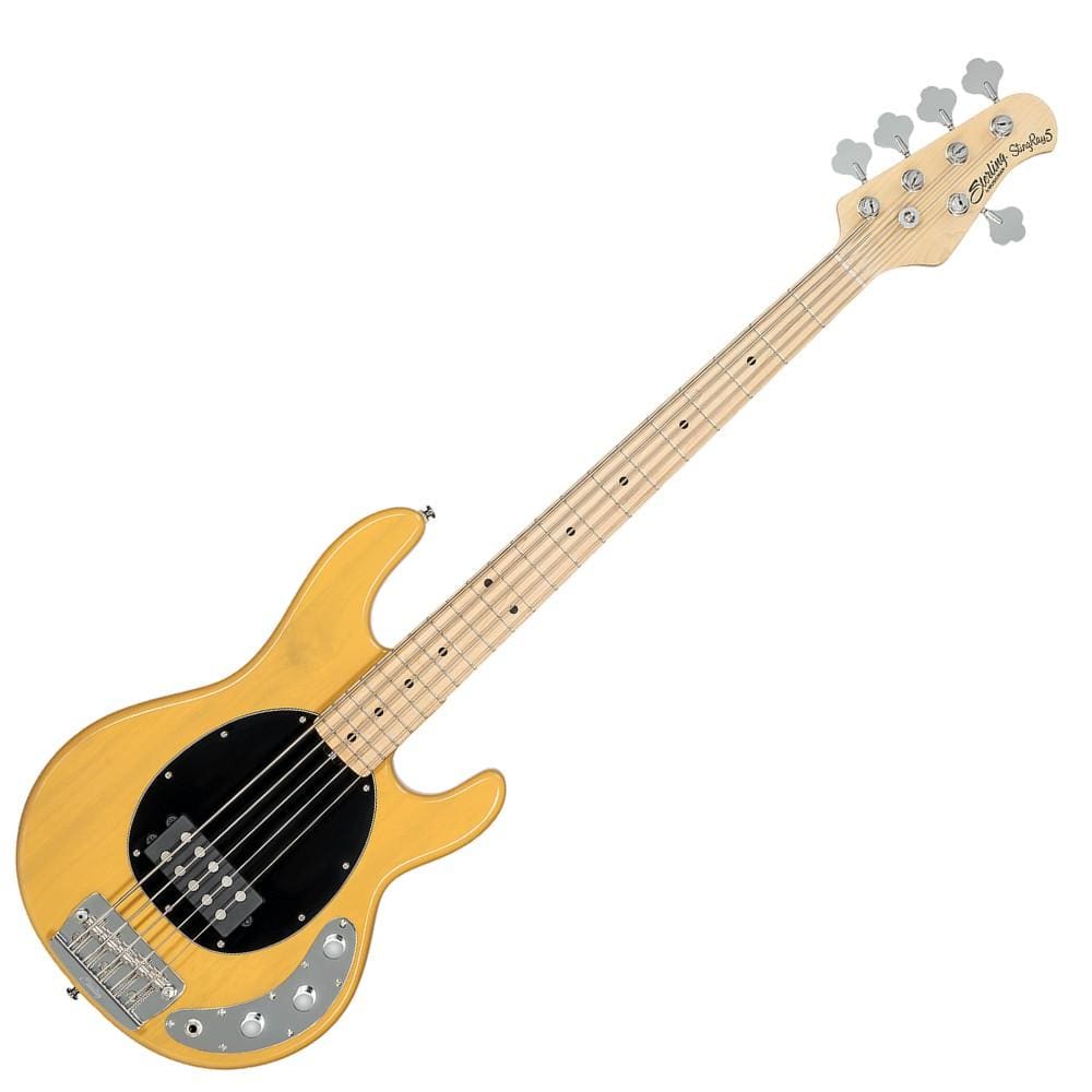 Sterling by Music Man  RAY24CA StingRay Classic Bass Guitar