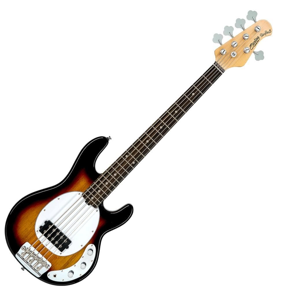 Sterling by Music Man  RAY24CA StingRay Classic Bass Guitar