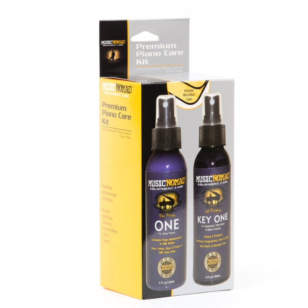 Music Nomad MN132 Premium PiaNo Care Kit