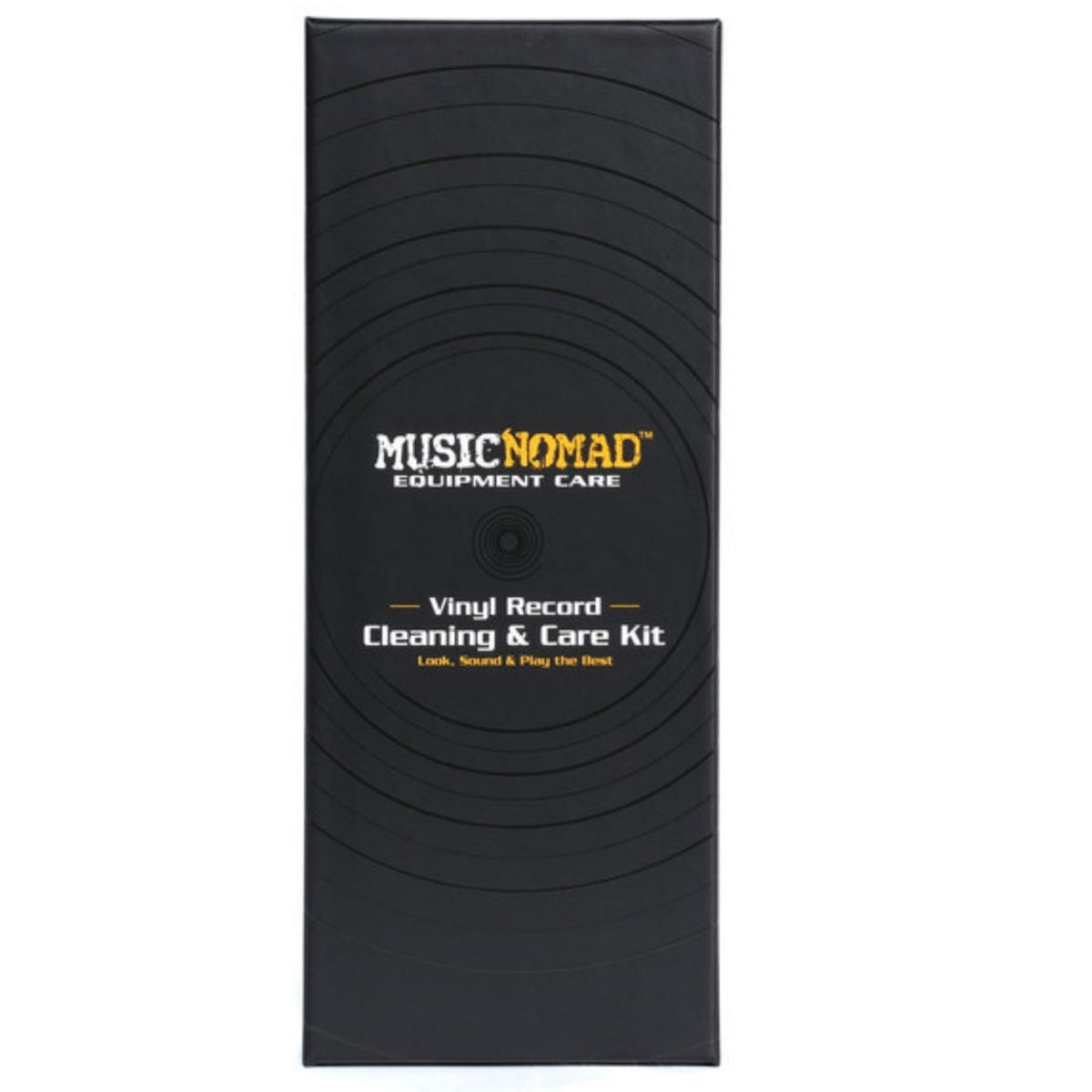 Music Nomad MN890 6 in 1 Vinyl Record Cleanig & Care Kit