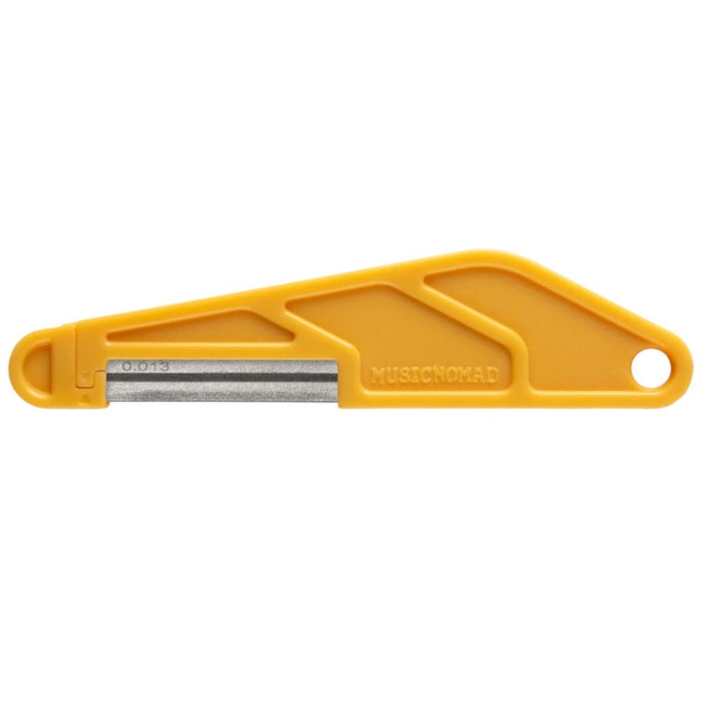 Music Nomad Diamond Coated Nut File