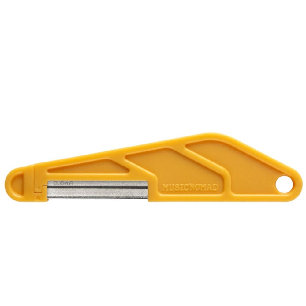 Music Nomad Diamond Coated Nut File