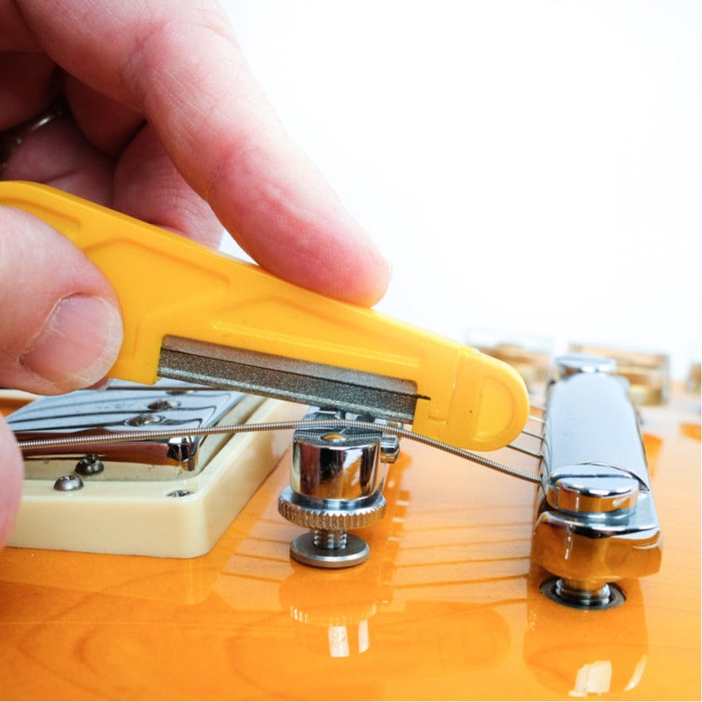 Music Nomad Diamond Coated Nut File
