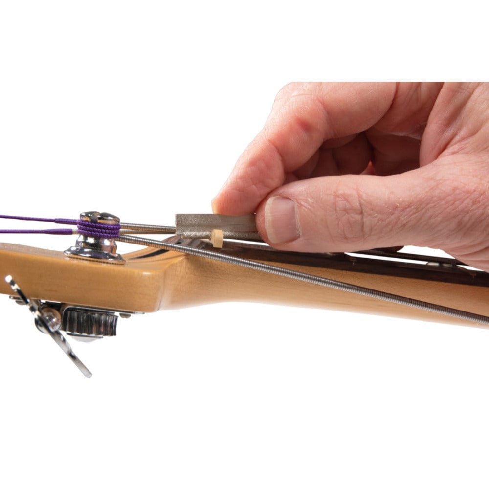 Music Nomad Diamond Coated Nut File