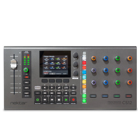 Nektar Panorama CS12 Channel Strip Controller