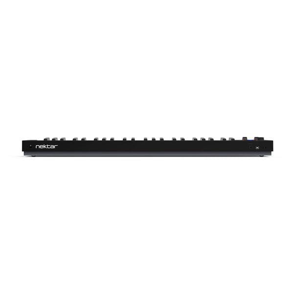 Nektar Impact Gx61 61-key Midi Keyboard With Btwig Software, Cloth, Stand, Gigbag & Ebook