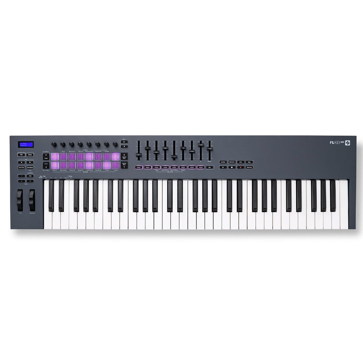 Novation FLKEY 61 Keys Midi Keyboard Controller