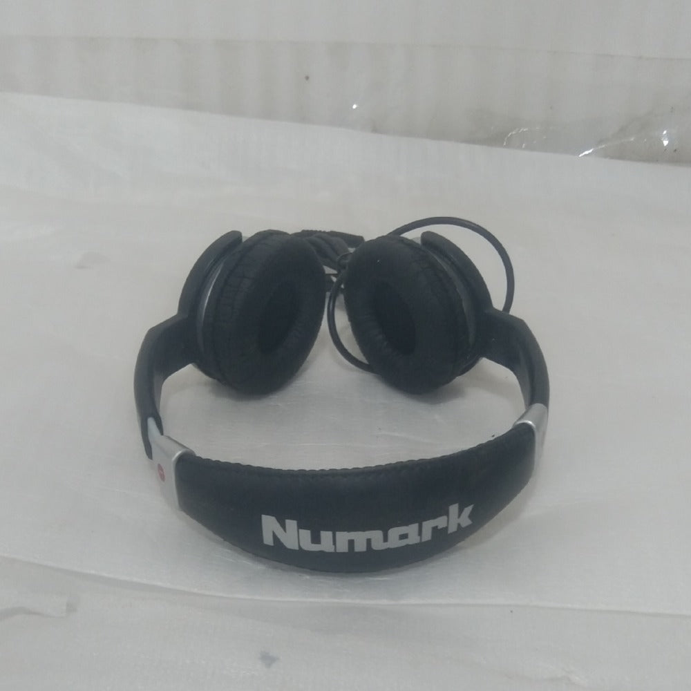 Numark HF-125 Dual-Cup DJ Headphones - Open Box B Stock