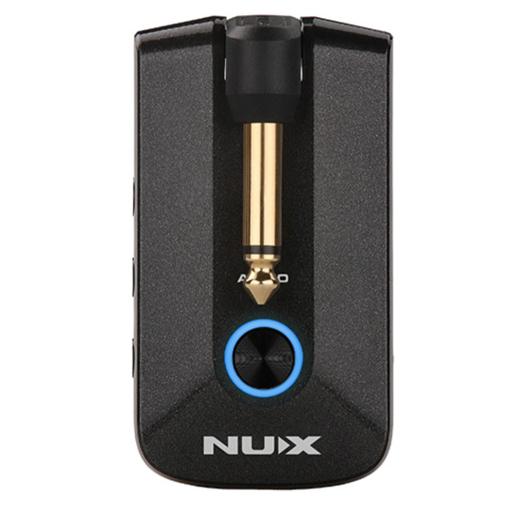 Nux MP-3 Mighty Plug Pro Powerful Headphone Guitar Amplifier - Open Box