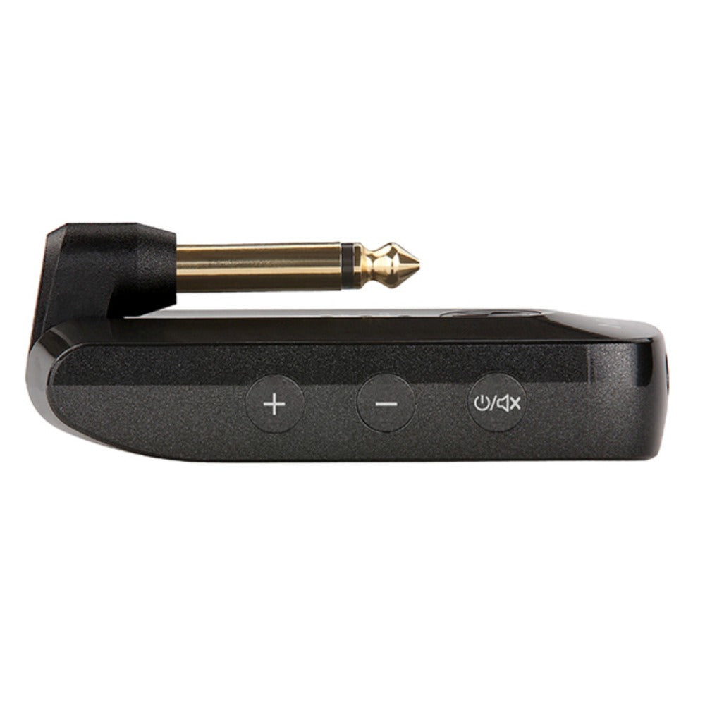Nux MP-3 Mighty Plug Pro Powerful Headphone Guitar Amplifier - Open Box
