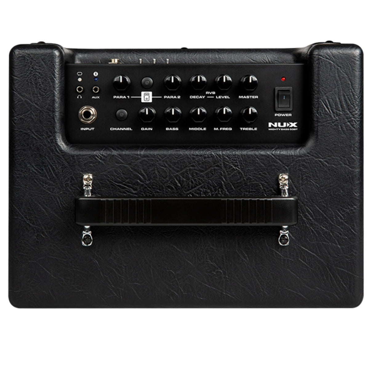 Nux NBA-50 Mighty Bass 50BT Combo Bass Amplifier