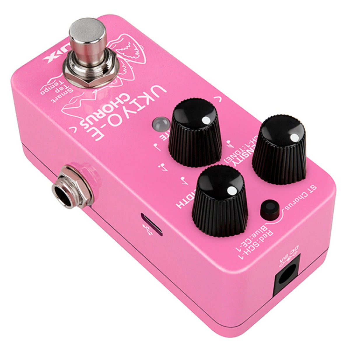 Nux NCH-4 Ukiyo-E Chorus Effect Pedal