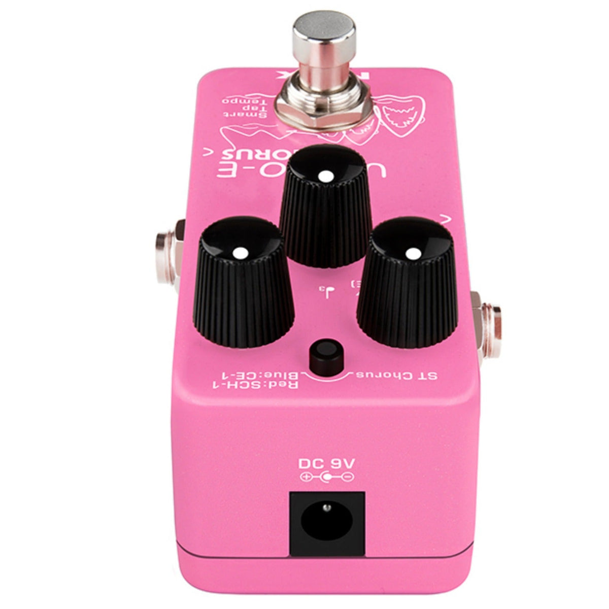 Nux NCH-4 Ukiyo-E Chorus Effect Pedal