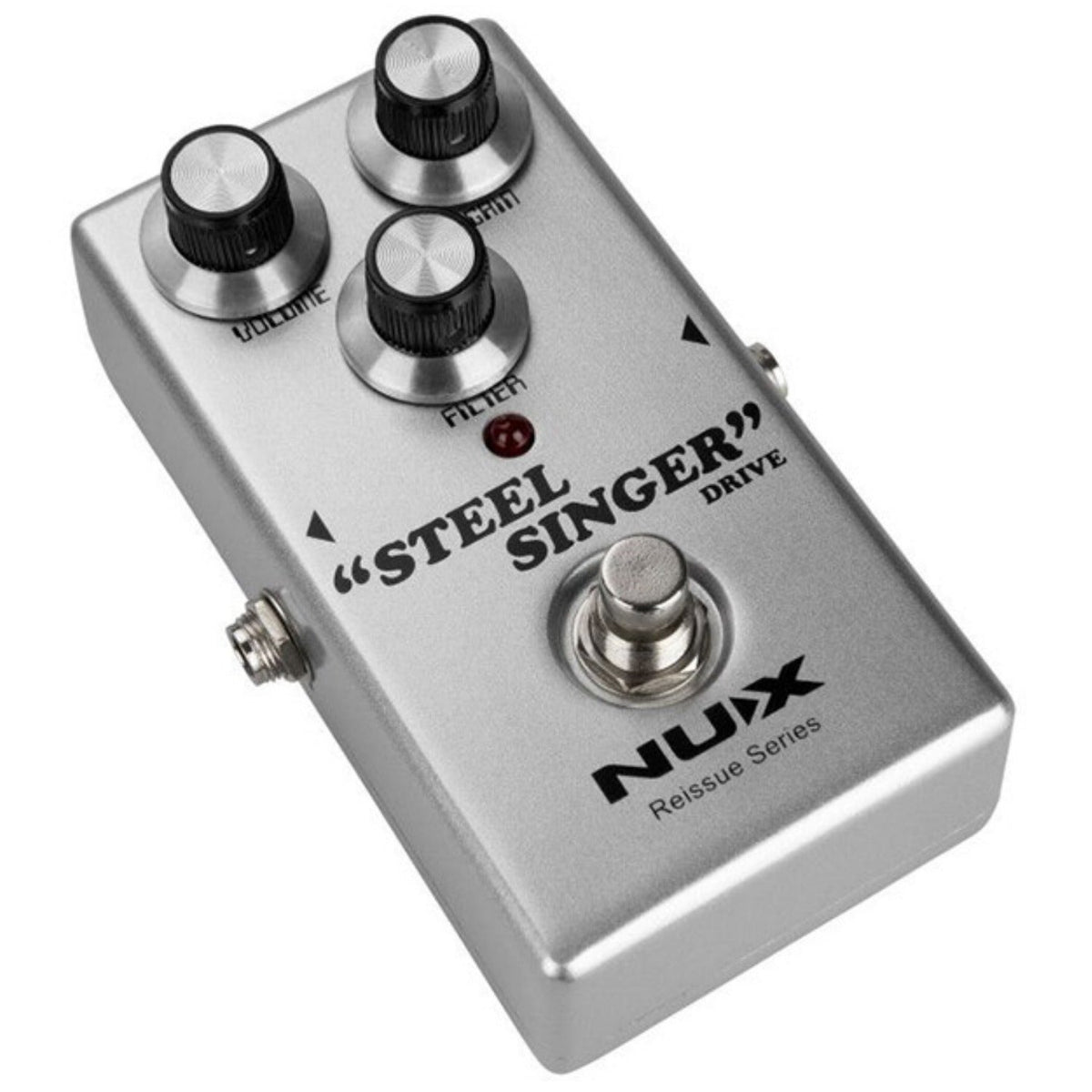 Nux Steel Singer Drive Effect Pedal