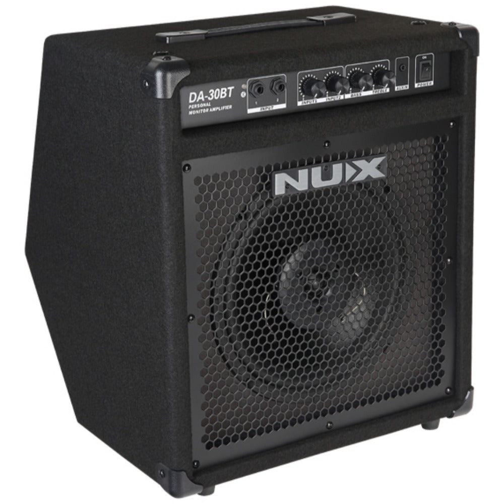 Nux DA-30BT Personal Monitor Amplifier
