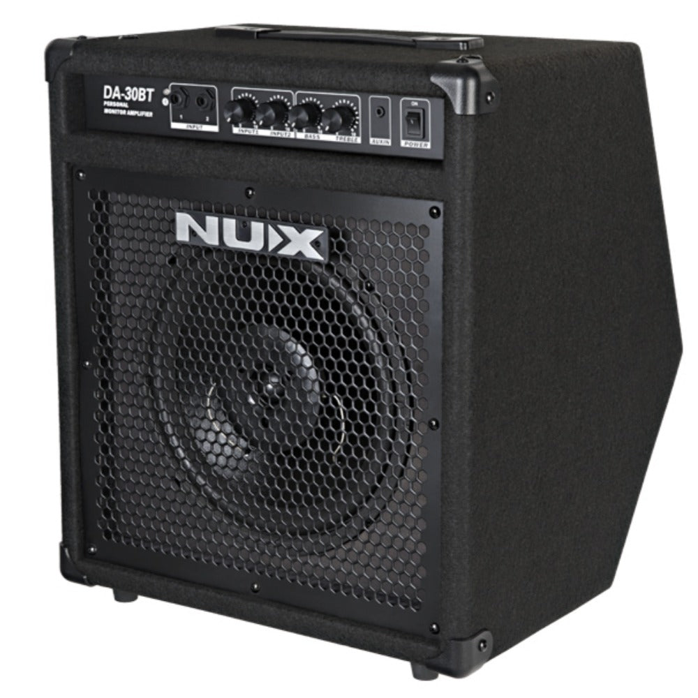 Nux DA-30BT Personal Monitor Amplifier