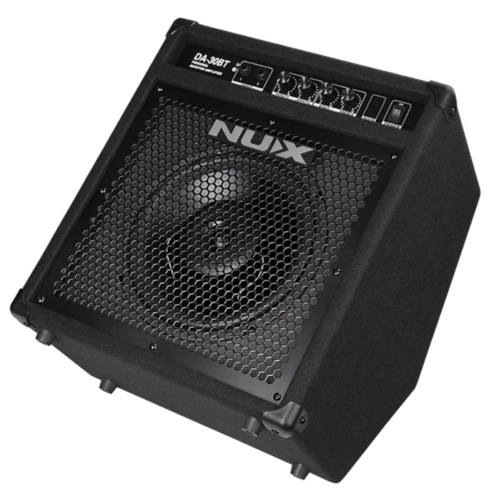 Nux DA-30BT Personal Monitor Amplifier