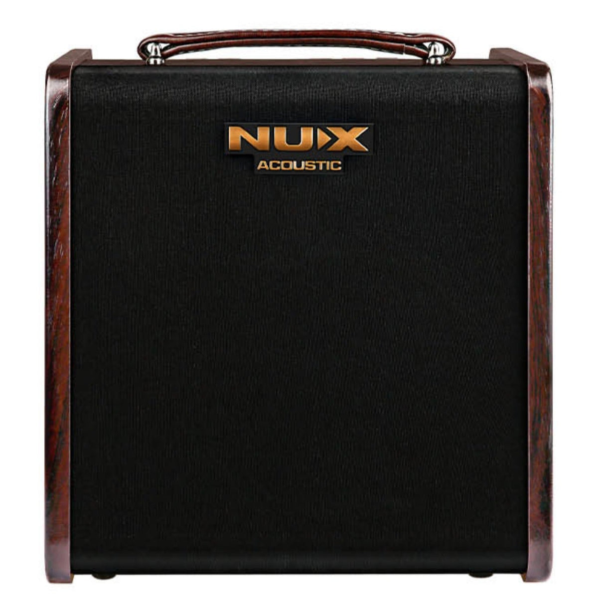 Nux AC-80 Stageman II Battery Powered Acoustic Combo Guitar Amplifiers