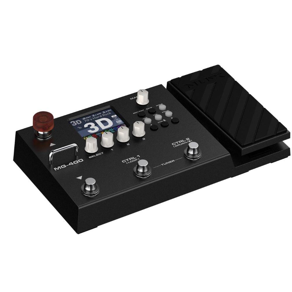 Nux MG400 Multi-Effects Processor