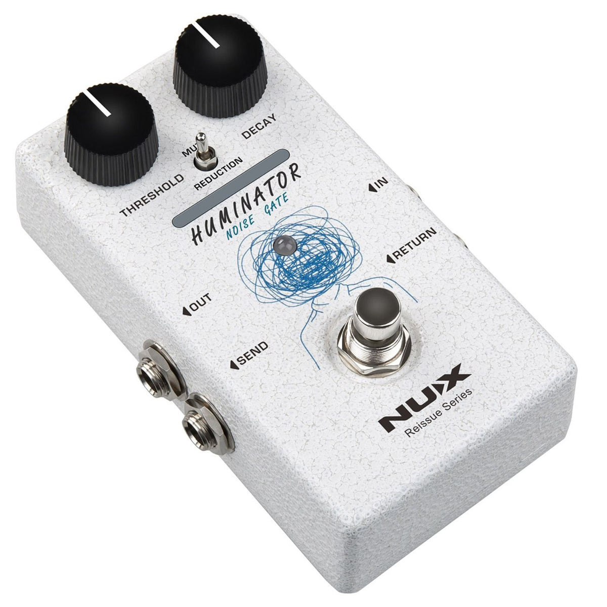 Nux NRN-1 Huminator Noise Gate Pedal
