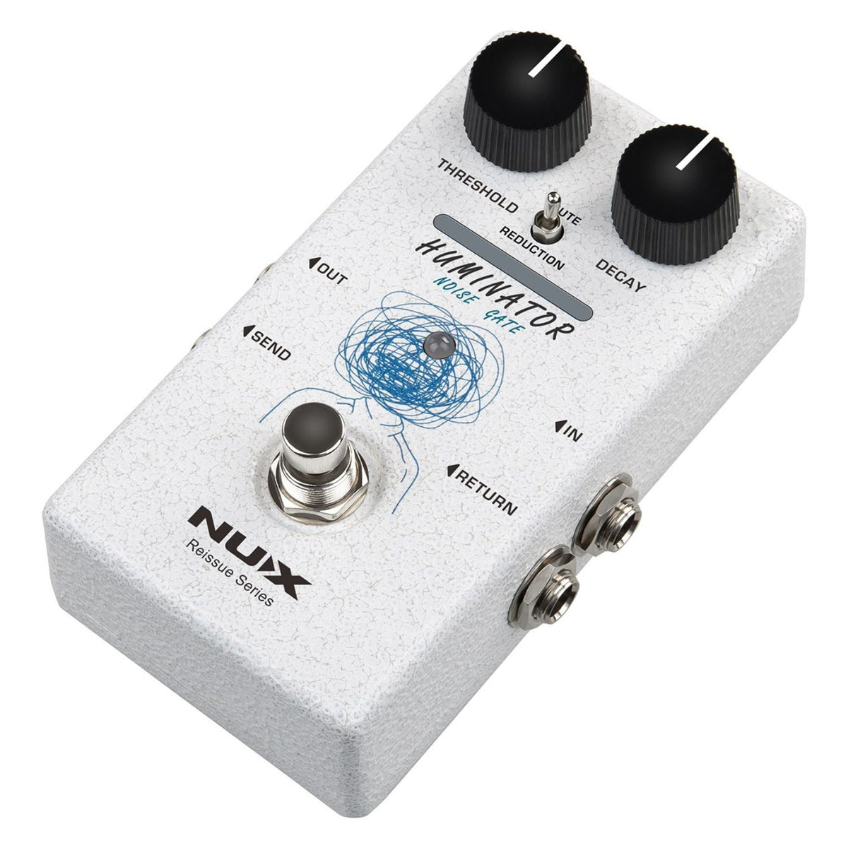 Nux NRN-1 Huminator Noise Gate Pedal